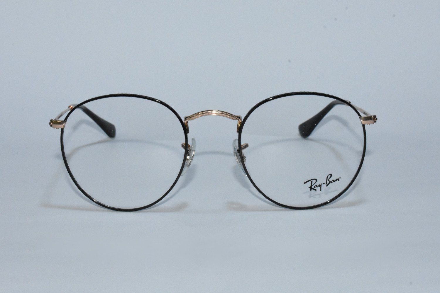 RAY BAN RB3447V ROUND METAL 3173