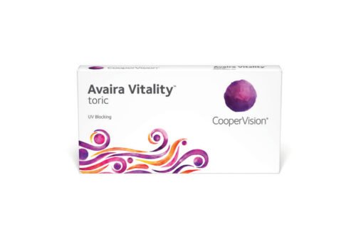 Avaira Vitality Torico
