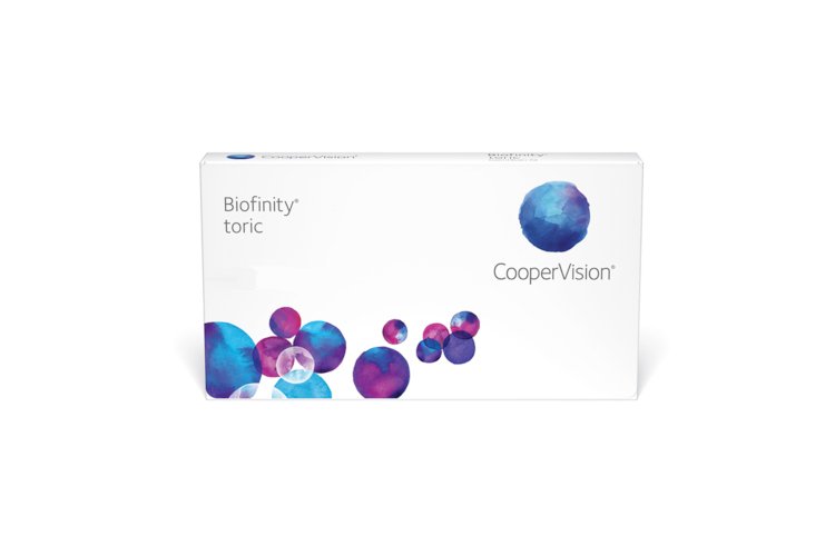 Biofinity Torico