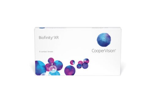 Biofinity XR