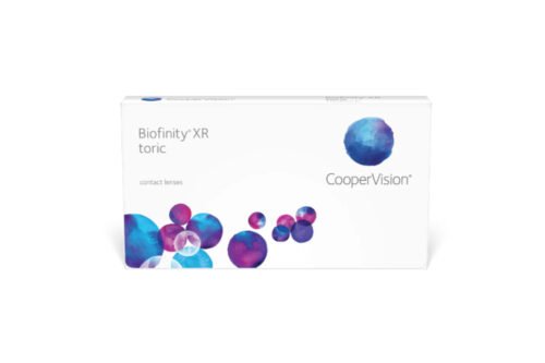 Biofinity XR Torico