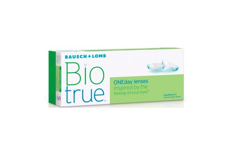 Biotrue One Day