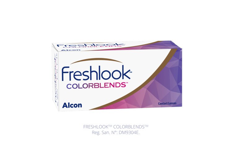 FRESHLOOK COLORS BLENDS