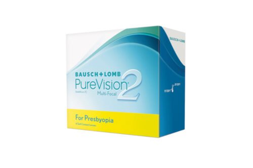 Purevision 2 para presbicia