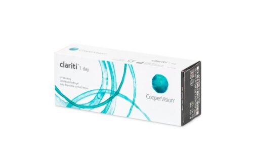 1 day clariti HIDROGEL DE SILICONA